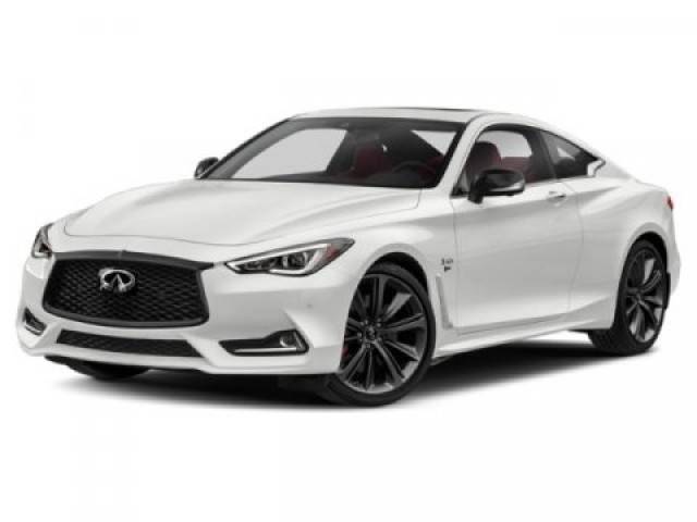 2021 INFINITI Q60 RED SPORT 400 — Coupe — 47,038 mi — Midlothian, VA