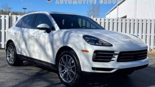 2019 Porsche Cayenne Standard — SUV — 28,369 mi — Midlothian, VA