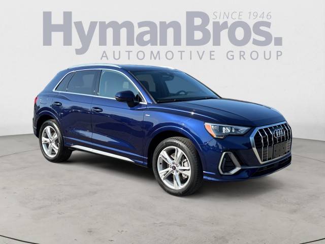 2022 Audi Q3 S line Premium — SUV — 23,617 mi — Midlothian, VA