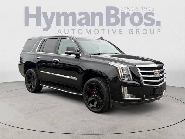 2017 Cadillac Escalade Luxury — SUV — 84,424 mi — Midlothian, VA
