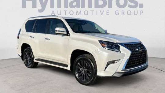 2023 Lexus GX GX 460 Premium — SUV — 17,109 mi — Midlothian, VA