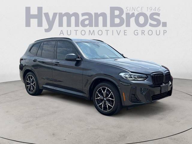 2022 BMW X3 30i — SUV — 26,276 mi — Midlothian, VA