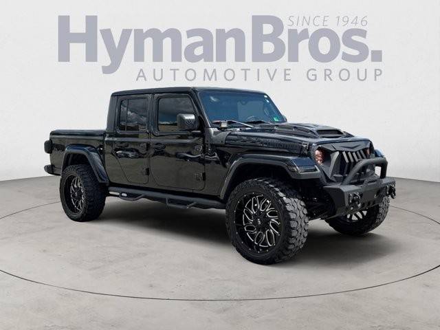 2021 Jeep Gladiator Sport S — Pickup Truck — 41,785 mi — Midlothian, VA