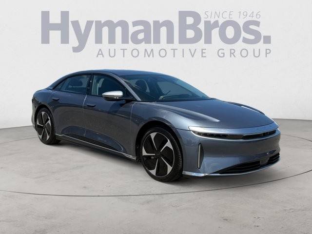 2025 Lucid Air Grand Touring