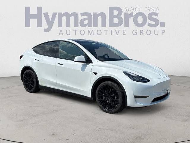 2021 Tesla Model Y Long Range — SUV — 71,838 mi — Midlothian, VA