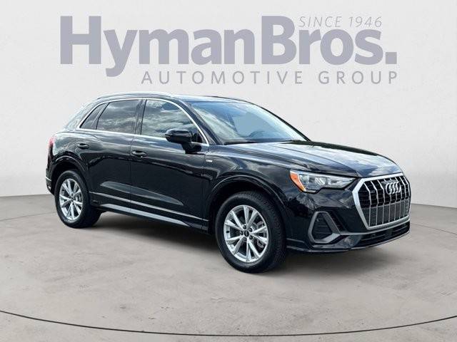 2022 Audi Q3 S line Premium — SUV — 14,699 mi — Midlothian, VA