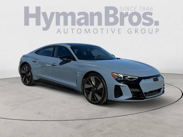 2023 Audi e-tron GT Prestige — Sedan — 11,831 mi — Midlothian, VA
