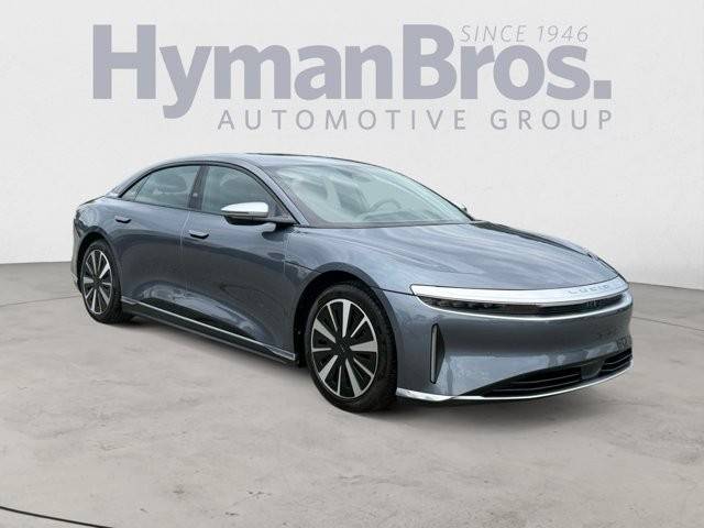 2024 Lucid Air Grand Touring