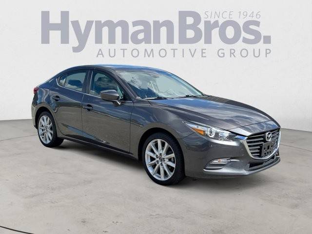 2017 Mazda Mazda3 Touring — Sedan — 92,381 mi — Midlothian, VA