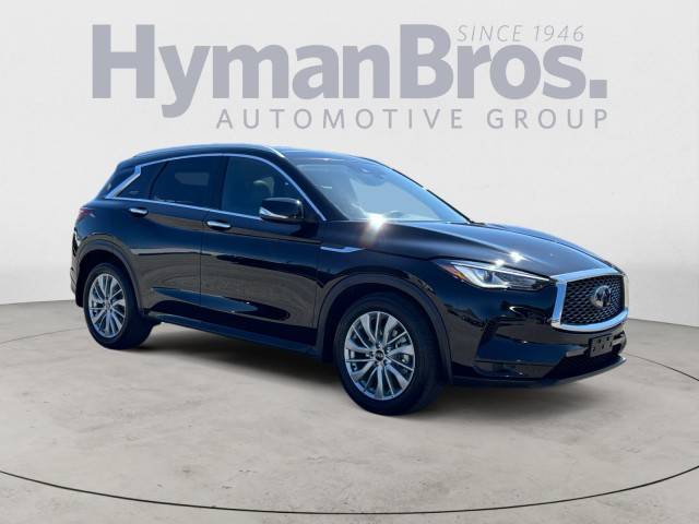 2023 INFINITI QX50 LUXE — SUV — 12,730 mi — Midlothian, VA