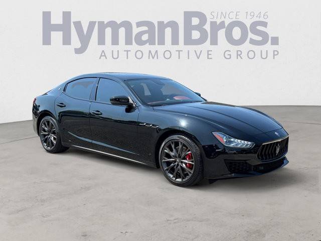 2019 Maserati Ghibli S Q4 — Sedan — 10,102 mi — Midlothian, VA