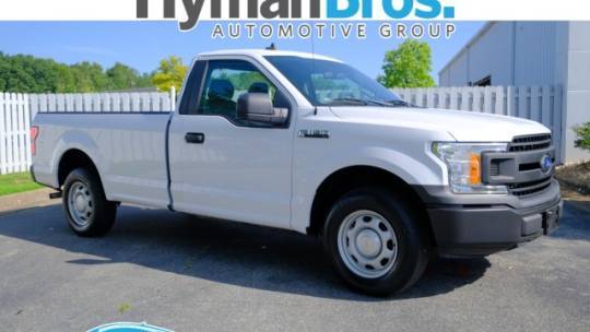 2020 Ford F-150 XL — Pickup Truck — 48,436 mi — Midlothian, VA