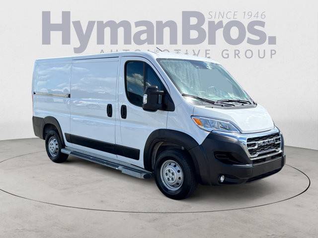 2023 Ram ProMaster Cargo Van 2500 — Cargo Van — 24,053 mi — Midlothian, VA