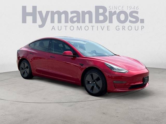 2021 Tesla Model 3 Long Range — Sedan — 16,101 mi — Midlothian, VA