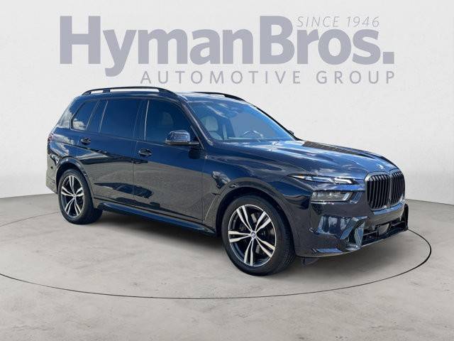 2023 BMW X7 40i — SUV — 35,161 mi — Midlothian, VA