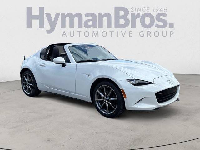 2021 Mazda MX-5 Miata Grand Touring