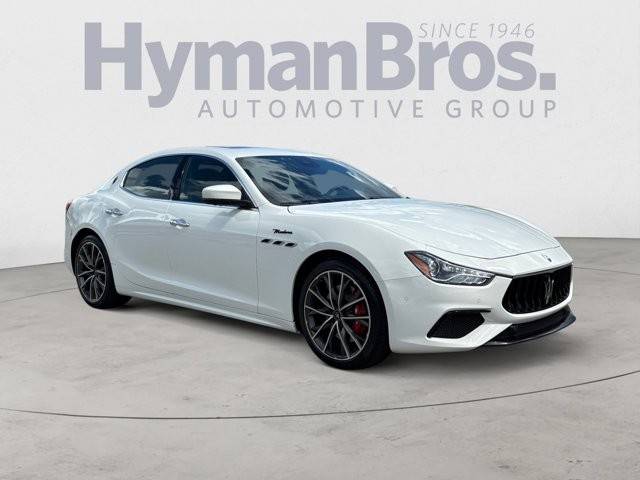 2022 Maserati Ghibli Modena Q4 — Sedan — 22,556 mi — Midlothian, VA