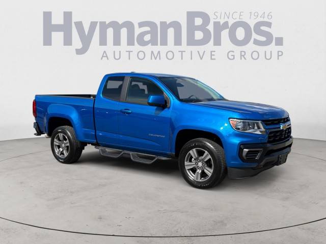 2021 Chevrolet Colorado LT — Pickup Truck — 57,609 mi — Midlothian, VA