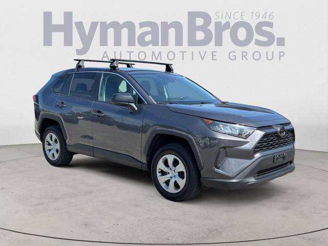 2022 Toyota RAV4 LE — SUV — 69,389 mi — Midlothian, VA