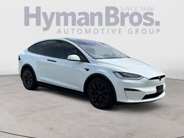 2022 Tesla Model X Plaid — SUV — 48,267 mi — Midlothian, VA