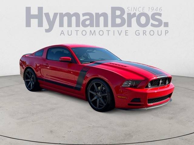 2013 Ford Mustang Boss 302 — Coupe — 64,444 mi — Midlothian, VA