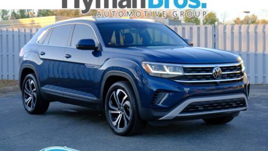 2021 Volkswagen Atlas Cross Sport SEL Premium — SUV — 20,507 mi — Midlothian, VA