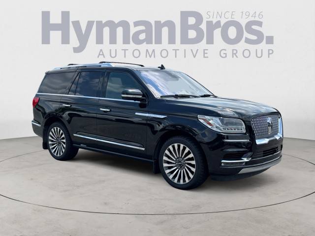 2018 Lincoln Navigator Reserve — SUV — 30,802 mi — Midlothian, VA