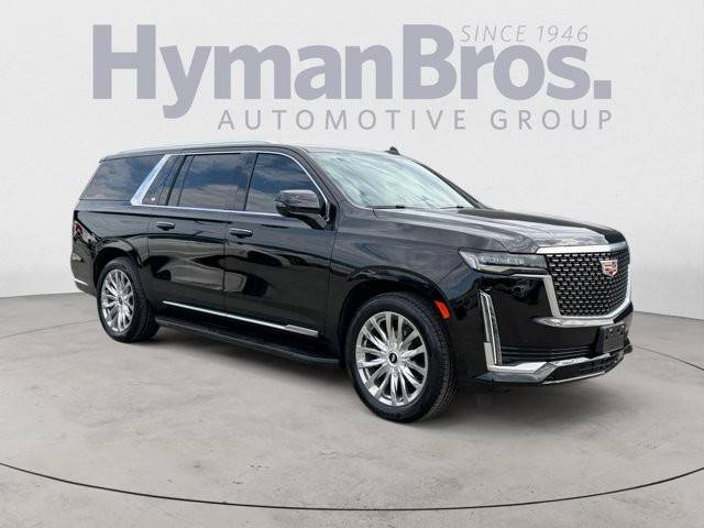 2022 Cadillac Escalade Premium Luxury