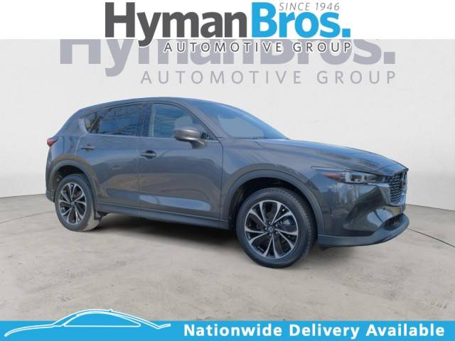 2023 Mazda CX-5 2.5 S Premium — SUV — 17,605 mi — Midlothian, VA