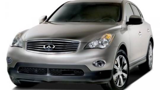 2008 Infiniti EX35 Journey