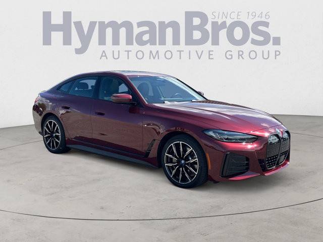 2022 BMW i4 eDrive40 — Sedan — 14,063 mi — Midlothian, VA