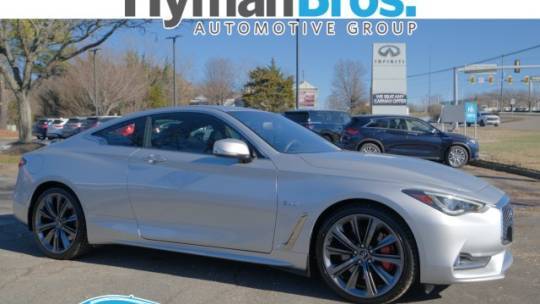 2018 INFINITI Q60 RED SPORT 400 — Coupe — 22,851 mi — Midlothian, VA