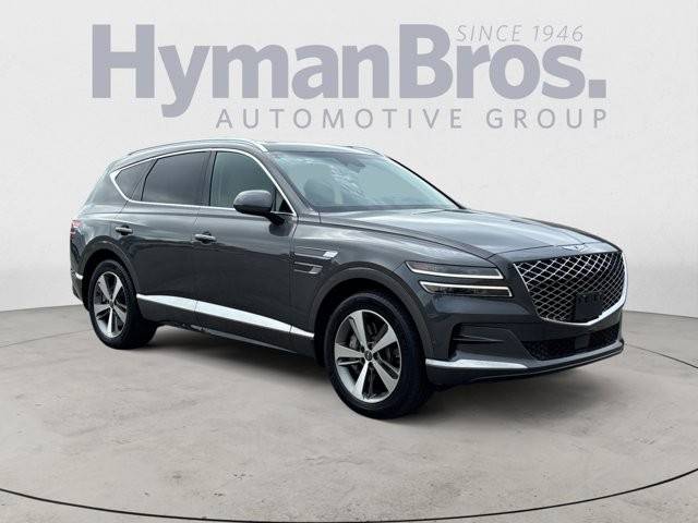 2023 Genesis GV80 3.5T Advanced + — SUV — 41,616 mi — Midlothian, VA