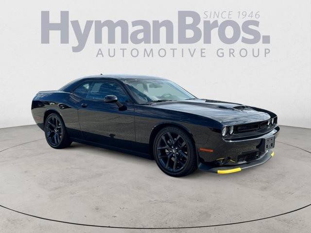 2023 Dodge Challenger GT — Coupe — 7,517 mi — Midlothian, VA