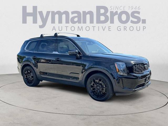 2021 Kia Telluride EX — SUV — 109,786 mi — Midlothian, VA