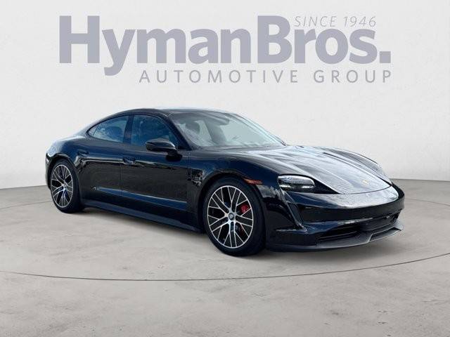 2020 Porsche Taycan 4S — Sedan — 32,701 mi — Midlothian, VA