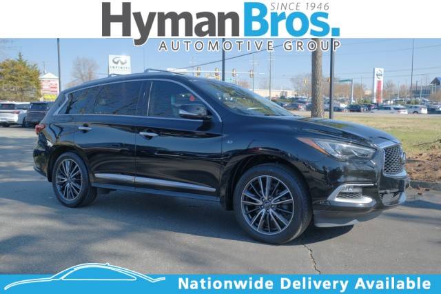 2016 INFINITI QX60 3.5 — SUV — 99,100 mi — Midlothian, VA