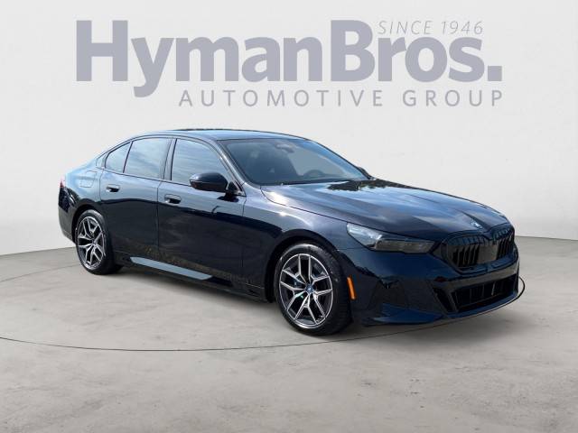 2024 BMW i5 eDrive40 — Sedan — 6,217 mi — Midlothian, VA