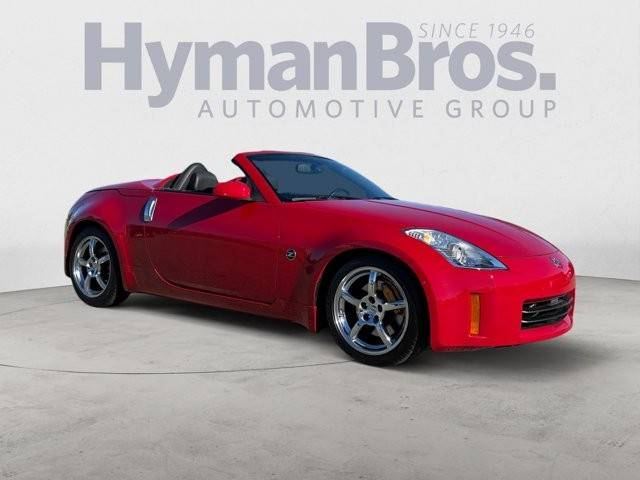 2006 Nissan 350Z Grand Touring — Convertible — 29,802 mi — Midlothian, VA