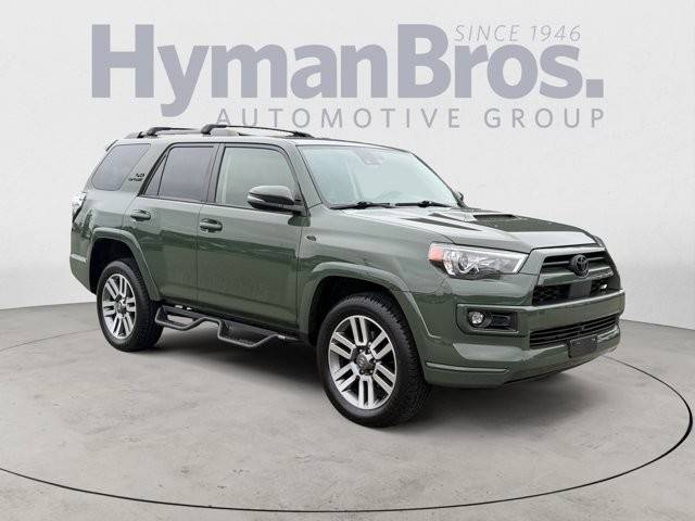 2022 Toyota 4Runner TRD Sport — SUV — 99,787 mi — Midlothian, VA