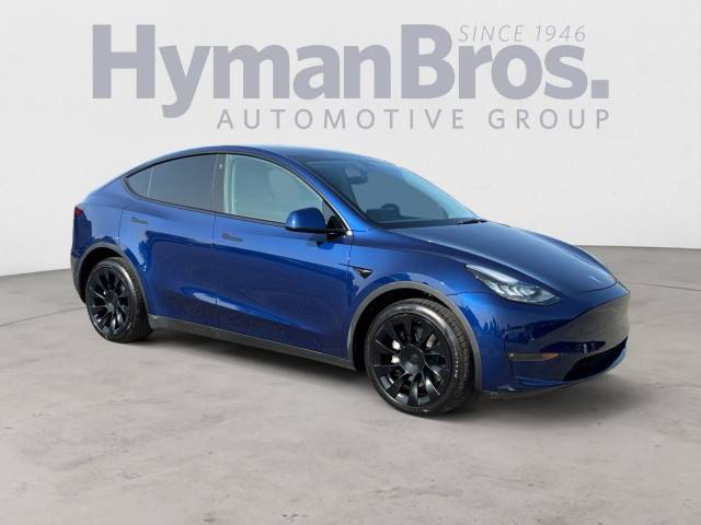 2022 Tesla Model Y Long Range — SUV — 12,275 mi — Midlothian, VA
