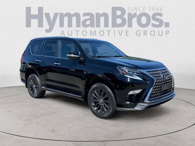 2022 Lexus GX GX 460 Luxury
