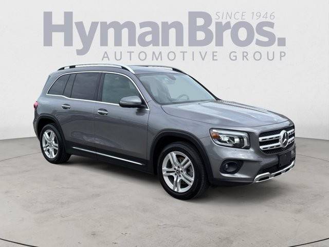 2020 Mercedes-Benz GLB GLB 250 — SUV — 58,607 mi — Midlothian, VA