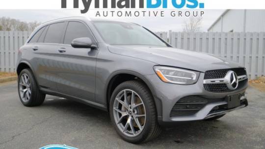 2022 Mercedes-Benz GLC GLC 300 — SUV — 14,355 mi — Midlothian, VA