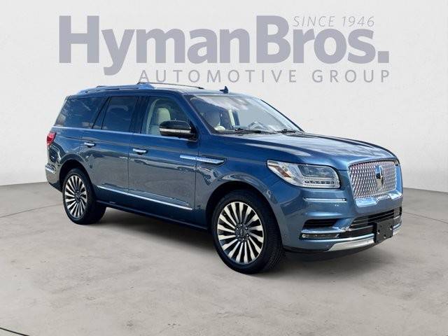 2019 Lincoln Navigator Reserve — SUV — 55,253 mi — Midlothian, VA