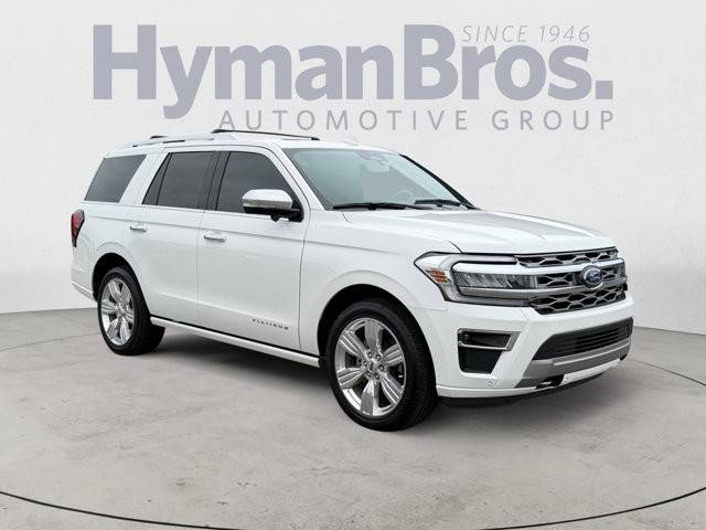 2023 Ford Expedition Platinum — SUV — 10,773 mi — Midlothian, VA