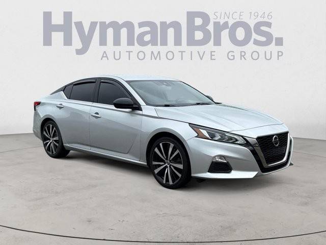 2020 Nissan Altima SR — Sedan — 79,632 mi — Midlothian, VA
