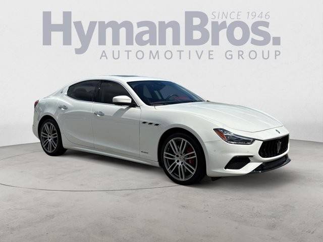 2021 Maserati Ghibli S GranSport — Sedan — 15,386 mi — Midlothian, VA