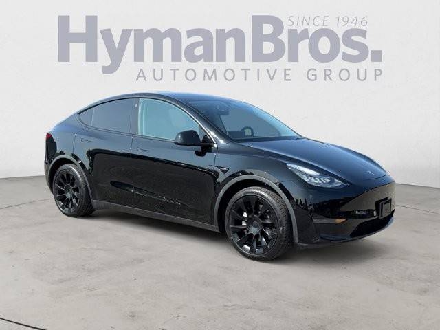 2021 Tesla Model Y Long Range — SUV — 124,318 mi — Midlothian, VA