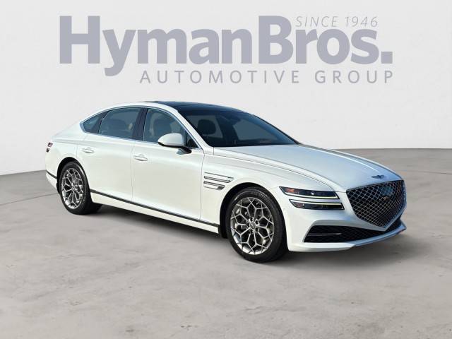 2022 Genesis G80 2.5T — Sedan — 16,814 mi — Midlothian, VA